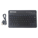 Draadloos Toetsenbord - Universeel - Zwart