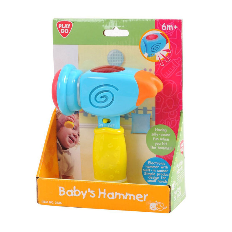 Play Baby Hamer