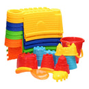 Zandbakring met Toebehoren