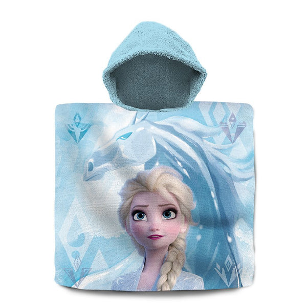 Disney Frozen 2 Badponcho 120x60 cm