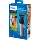 Philips BG5020/15 Douchebestendige Bodygroomer Zwart/Grijs