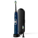 Philips HX6871/47 Sonicare ProtectiveClean 6100 Sonische Elektrische Tandenborstel Donkerblauw/Zwar
