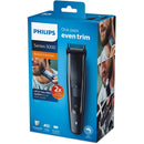 Philips BT5515/15 Series 5000 Baardtrimmer Zwart