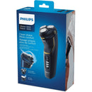 Philips S3333/54 Shaver Series 3000 Scheerapparaat Zwart