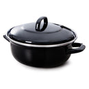 BK Fortalit Braadpan 26 cm Zwart