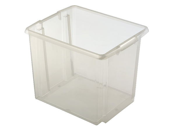 Sunware Nesta box 45 liter transparant