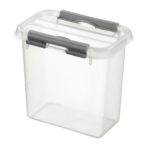 Sunware Q-line box 1,1 liter transparant