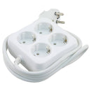 EXIN Tdc 4-v Randaarde Vierkant 1.5m 3x1wt