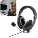Q-Link Headset Zwart