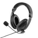 Q-Link Headset Zwart