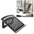 Q-Link Laptop Standaard 24x24 cm Zwart