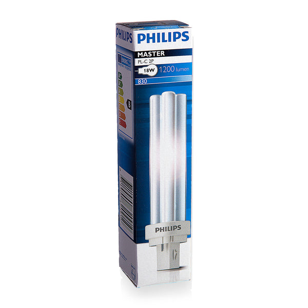 Philips 62091070 TL Spaarlamp 18W 2P