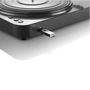 Lenco L-85 Platenspeler Zwart