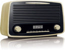 Lenco DAR-012 Tafelradio Hout