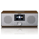Lenco DIR-170WA Internetradio Walnoot
