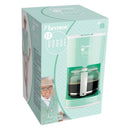 Bestron ACM300EVM Koffiezetapparaat Mint