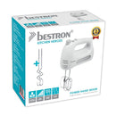 Bestron AHM300W Handmixer Wit