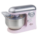 Bestron AKM1200SDP Keukenmachine Roze/Zilver