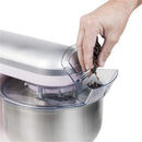 Bestron AKM1200SDP Keukenmachine Roze/Zilver