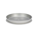 Patisse Taartvorm Antikleef 28 cm Zilver