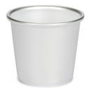 Patisse Timbaalvorm 8x8.5x7 cm Zilver/Aluminium