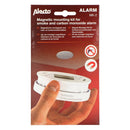 Alecto MK-2 Magnetische Montageset voor Rook- en Koolmonixidemelders