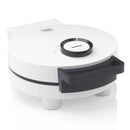 Trebs 13100 Wafelijzer Hartjes 1000W Wit