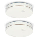 Alecto SA-300 DUO Rookmelder Wit