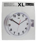 Balance He-clock-86 Dubbelzijdige Stationsklok