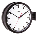 Balance Dubbelzijdige Wandklok 38 cm