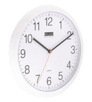 Balance 506733 Wandklok 25 Cm Analoog Wit