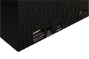 Balance Time wekkerradio AM/FM digitaal LED Zwart met USB