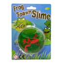 Potje Slijm met Kikker Assorti