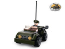 Sluban Army - Jeep