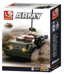 Sluban Army - Jeep