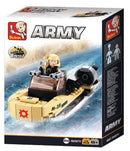 Sluban M38-B0587H Army Assault Boat