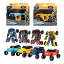 Roboforces Verranderrobot Pick-up Truck Metaal