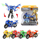 Roboforces Veranderrobot Motor