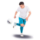 Pro Sports Voetbaltrainer Voetbal 19 cm met Elastiek 1,5 M