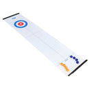 Engelhart 3in1 Set Curling Sjoelen en Bowlen
