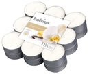 Bolsius True Scents Geurtheelichten Vanille 4 uur 18 Stuks