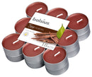 Bolsius True Scents Geurtheelichten Oud Wood 4 Branduren 18 Stuks