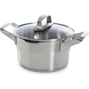 BK Premium+ Pannenset 4-delig RVS Alle Warmtebronnen