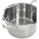 BK Premium+ Pannenset 4-delig RVS Alle Warmtebronnen