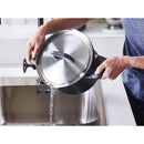 BK Flow Cool Black Pannenset 4-delig RVS/Zwart