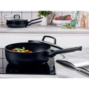 BK Easy Induction Hapjespan 28 cm Zwart