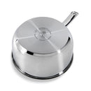 BK Bright Sauteuse 20 cm RVS