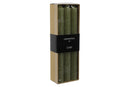 Countryfield Dinerkaars Vela 20cm 6 stuks - l.groen