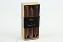 Countryfield Dinerkaars Vela 14cm 6 stuks - metallic koper