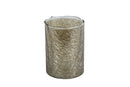 Countryfield Theelichthouder Clarice L l.bruin 15cm